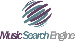 Logo Search Music